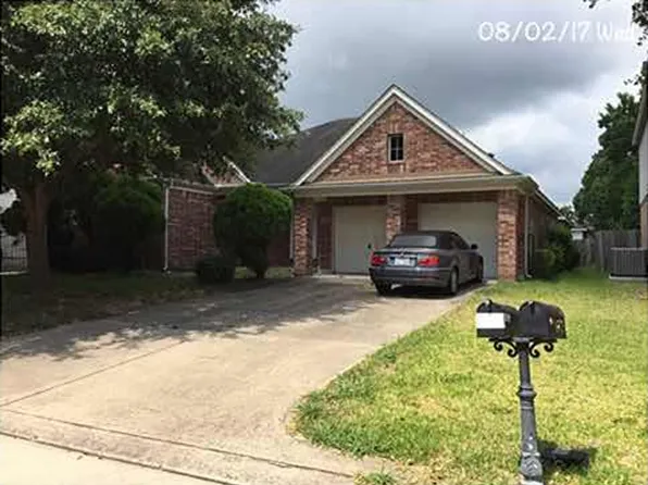 7019 Timber Post Ln, Humble, TX 77346