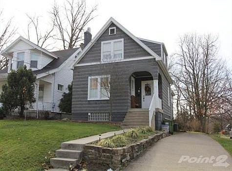 Premium location, in the heart of Fort Mitchell. Adorable 2 or 3 bedroom with a new deck on a deep wooded lot. Hard to find first floor family room with new windows & cathedral ceilings