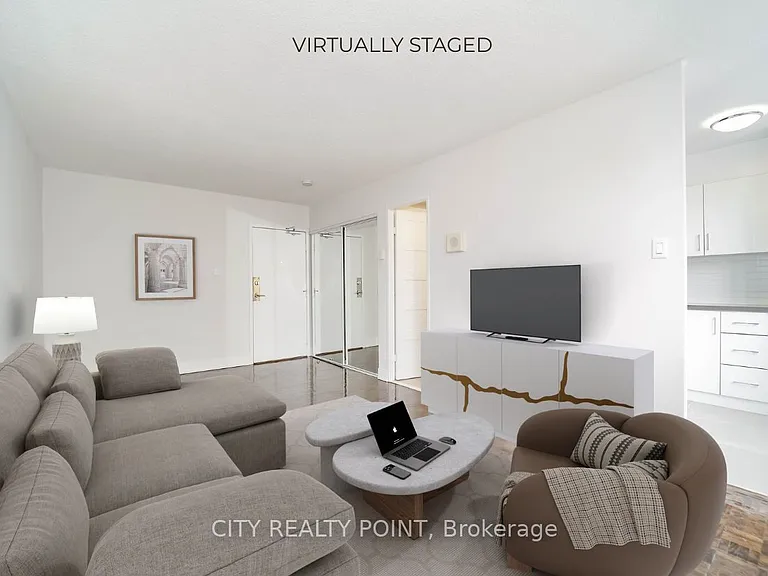 33 Isabella St #2405 — Photo 1