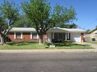 4319 Clover Ave, Odessa, TX 79762