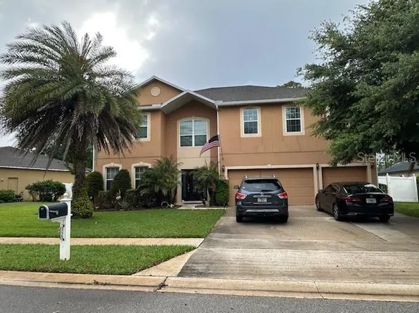 358 Knot Hole Cir, Chuluota, FL 32766