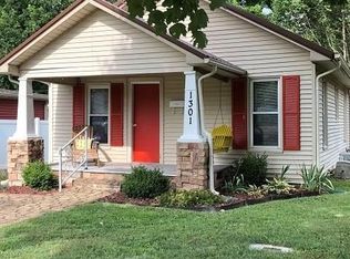 1301 Joe Creason Dr, Benton, KY 42025