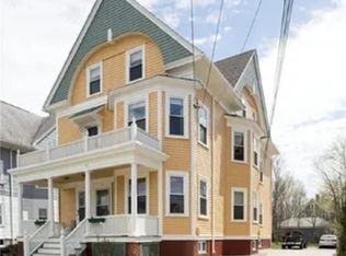 118 Wentworth Ave FLOOR 3, Providence, RI 02905