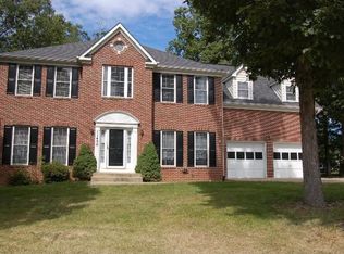 11400 Chinquapin Way, Fredericksburg, VA 22407