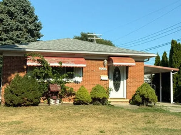 24208 Lauren Ave, Warren, MI 48089