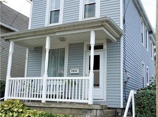 1612 5th Ave, Coraopolis, PA 15108