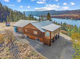 3885 S 395th Hwy, Gifford, WA 99131