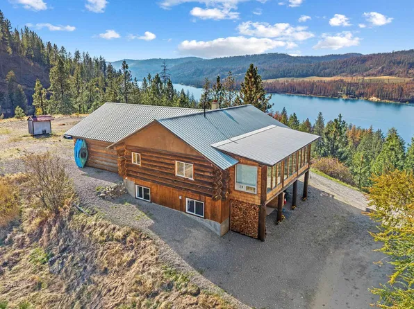 3885 S 395th Hwy, Gifford, WA 99131