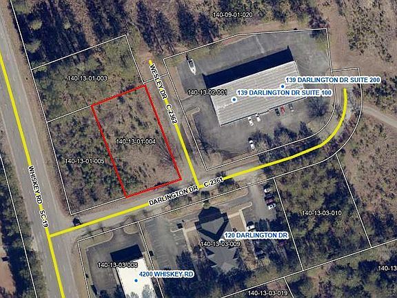 4th image of 0 Darlington Dr