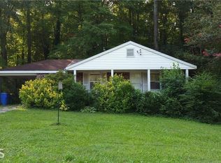 4324 Greenleaf Dr, Forest Park, GA 30297