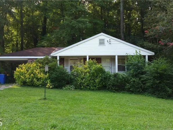4324 Greenleaf Dr, Forest Park, GA 30297
