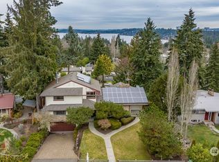 9802 Mercerwood Dr, Mercer Island, WA