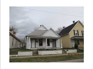 1129 S Richland St, Indianapolis, IN 46221