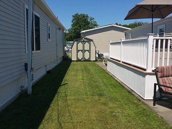 great, easy to maintain yard