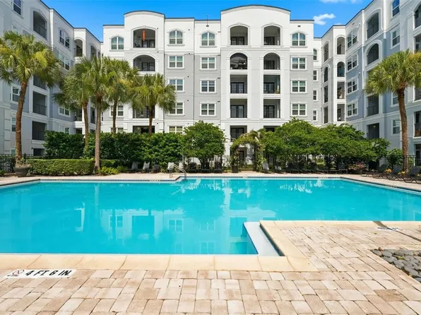202 E SOUTH STREET #3036, ORLANDO, FL 32801