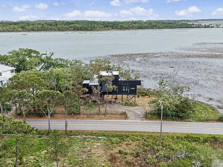 Private lot