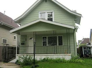 1552 C Ave NE, Cedar Rapids, IA 52402