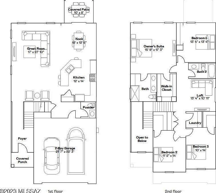 2nd image of 22068 E Cirrus St
