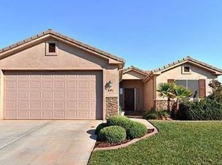 641 E 490 S, Ivins, UT 84738