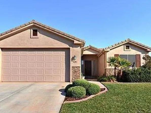 641 E 490 S, Ivins, UT 84738