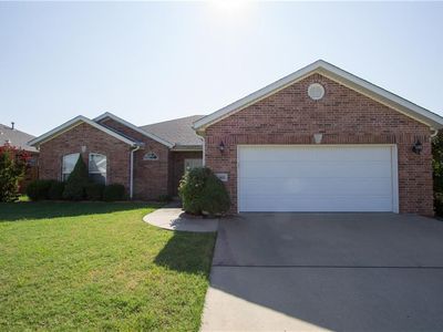 1903 SW Elington St, Bentonville, AR, 72713