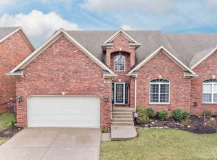 3016 Crystal Waters Way, Louisville, KY 40299