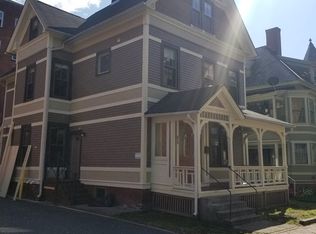 56 Temple St, Springfield, MA 01105