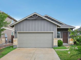 212 La Dera Dr, Liberty Hill, TX 78642