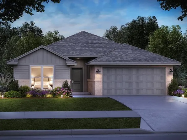 4207 Crowned Cir, Norman, OK 73072