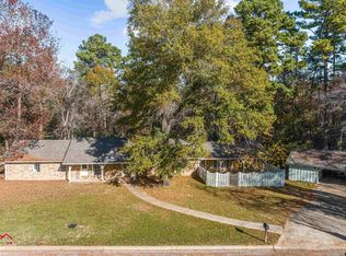 307 Sundown Trl, Henderson, TX 75654