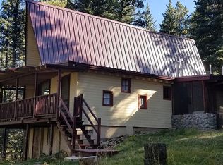 132 W Pecos Canyon Est, Tererro, NM 87573