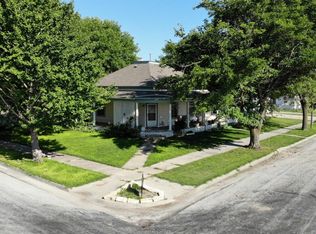 201 N Nash St, Glen Elder, KS 67446