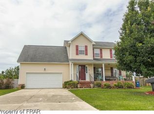 1316 Ritche Ct, Fayetteville, NC 28314