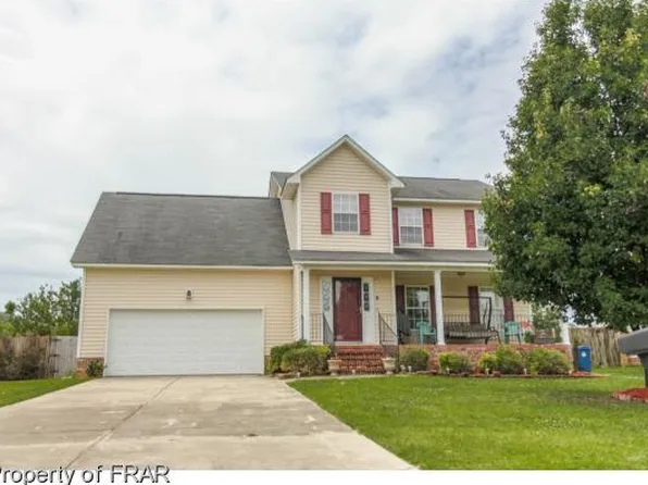 1316 Ritche Ct, Fayetteville, NC 28314
