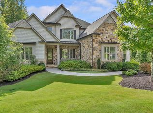 803 Creekside Trl, ALPHARETTA, GA 30004