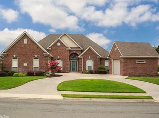 13 Waters Edge Dr, Cabot, AR 72023