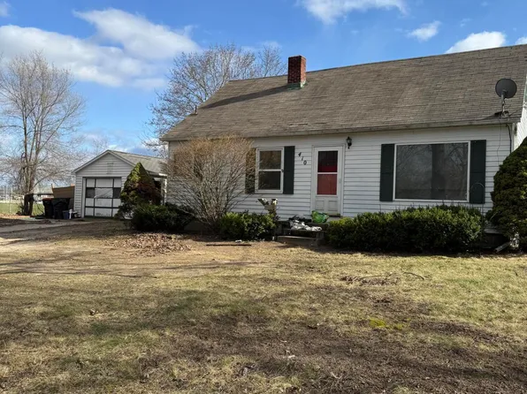 410 E Muskegon St, Cedar Springs, MI 49319