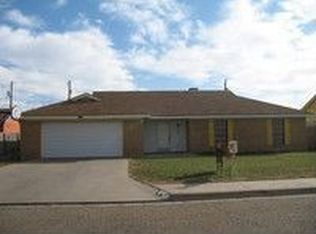 2905 S Birch St, Perryton, TX 79070