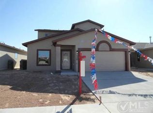 609 Bell Gordon St, Anthony, TX 79821