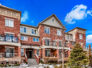 2500 Post Rd #16, Oakville, ON