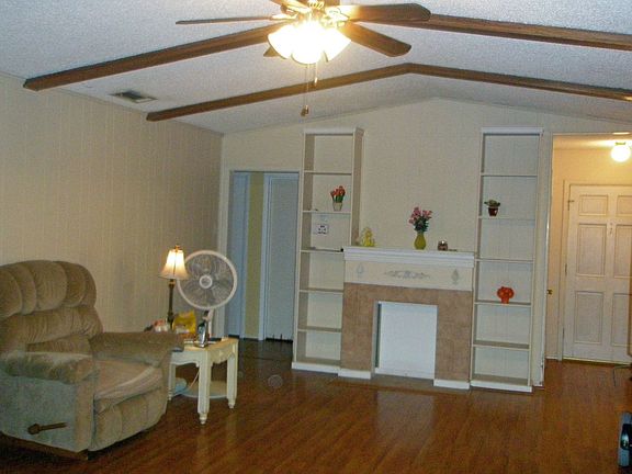 High ceilings