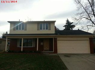 2624 Rhodes Dr, Troy, MI 48083