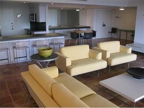 Living Room and Open Kitchen