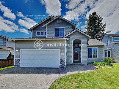 8504 197th Street Ct E, Spanaway, WA, 98387