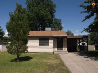 1016 Pinon Ln, Carlsbad, NM 88220
