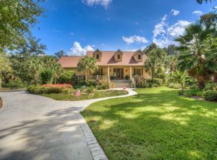 1180 Tolomato Dr SE, Darien, GA 31305