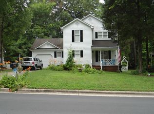4817 Lazyriver Dr, Durham, NC 27712