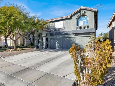 10140 Heron Island Ave, Las Vegas, NV, 89148