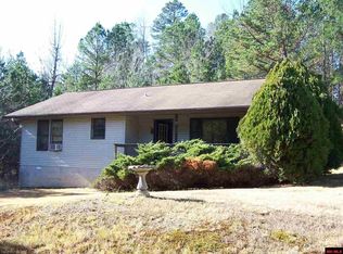 5520 Push Mountain Rd, Norfork, AR 72658