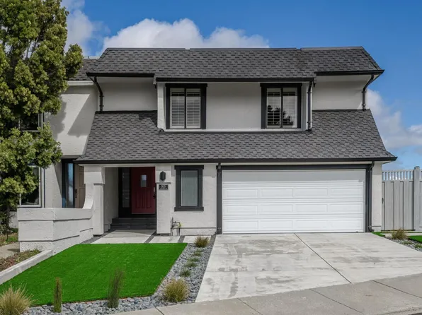 2625 Hastings Dr, Belmont, CA 94002